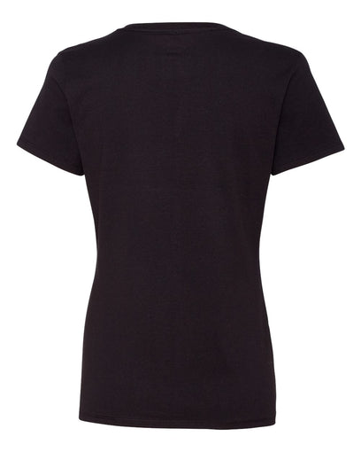 Hanes - Women's Perfect-T V-Neck T-Shirt