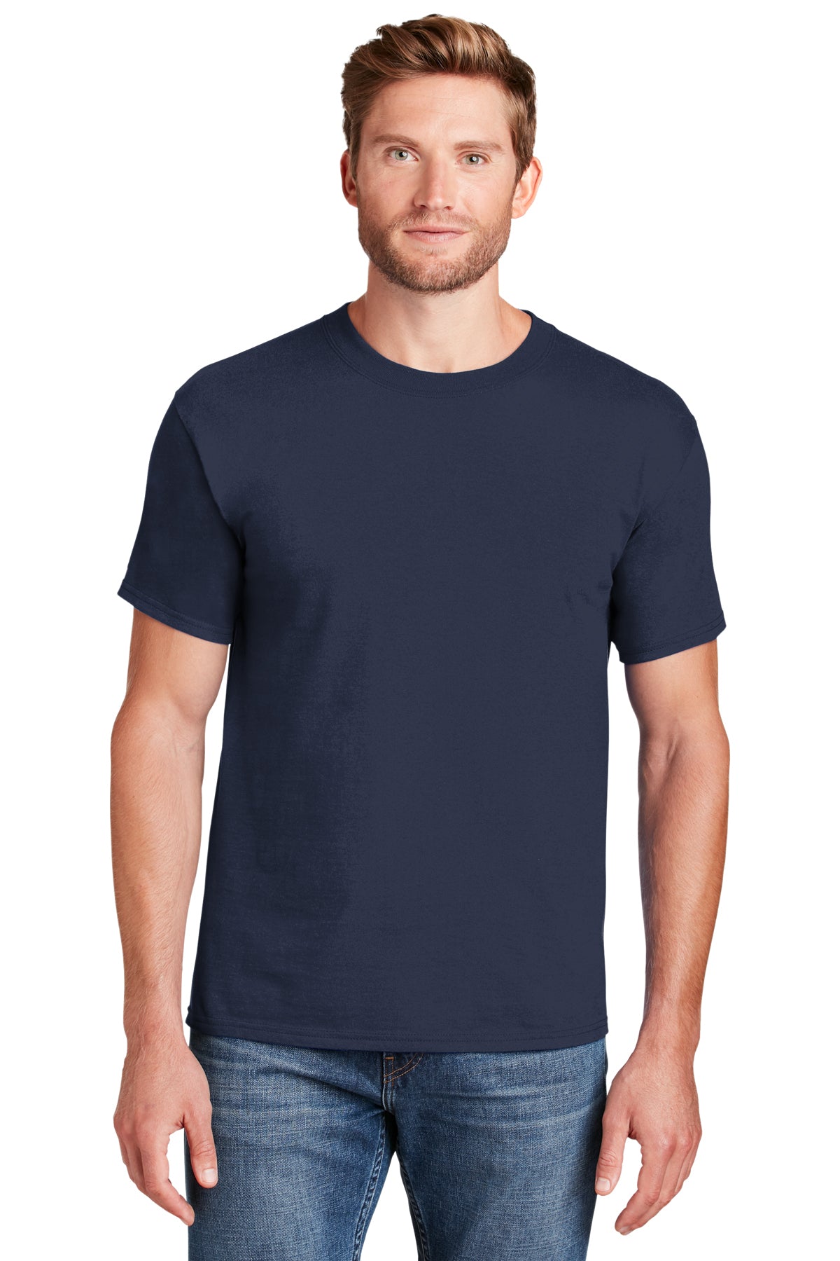 Hanes® Beefy-T® - 100% Cotton T-Shirt