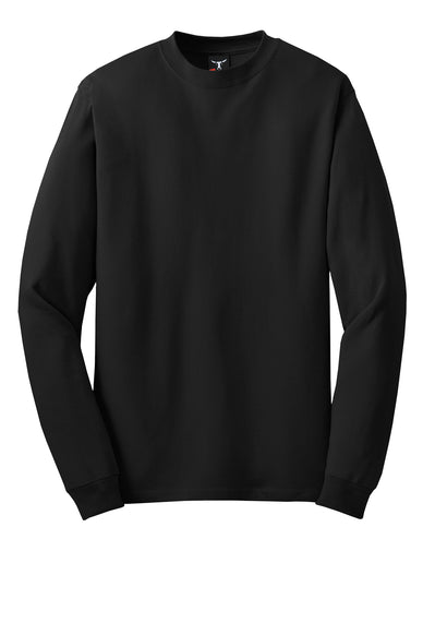 Hanes® Beefy-T® - 100% Cotton Long Sleeve T-Shirt