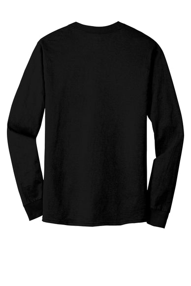 Hanes® Beefy-T® - 100% Cotton Long Sleeve T-Shirt
