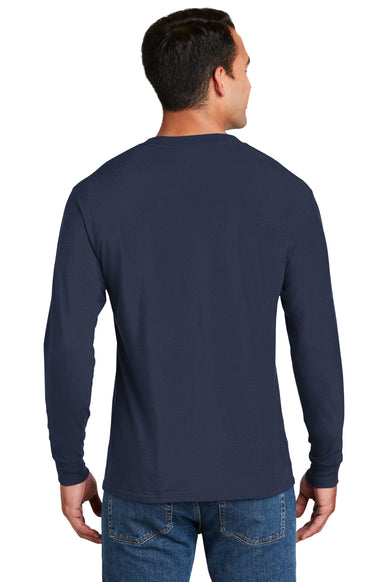 Hanes® Beefy-T® - 100% Cotton Long Sleeve T-Shirt