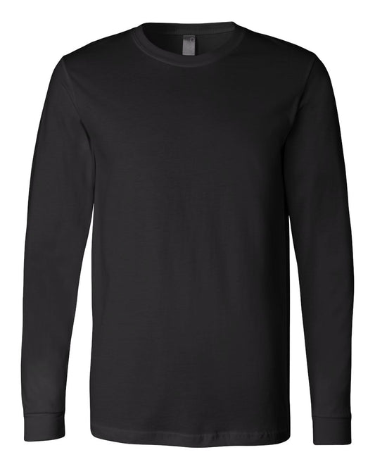 Bella + Canvas - Unisex Jersey Long Sleeve Tee