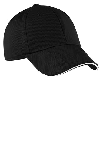 Nike Dri-FIT Mesh Swoosh Flex Sandwich Cap