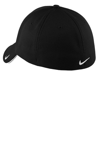 Nike Dri-FIT Mesh Swoosh Flex Sandwich Cap
