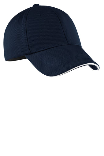 Nike Dri-FIT Mesh Swoosh Flex Sandwich Cap