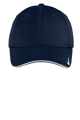 Nike Dri-FIT Mesh Swoosh Flex Sandwich Cap