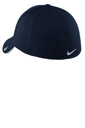 Nike Dri-FIT Mesh Swoosh Flex Sandwich Cap
