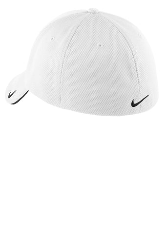 Nike Dri-FIT Mesh Swoosh Flex Sandwich Cap