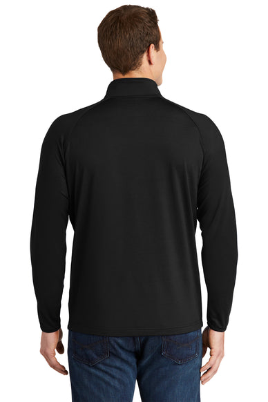 Sport-Tek® Sport-Wick® Stretch 1/2-Zip Pullover