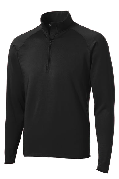 Sport-Tek® Sport-Wick® Stretch 1/2-Zip Pullover