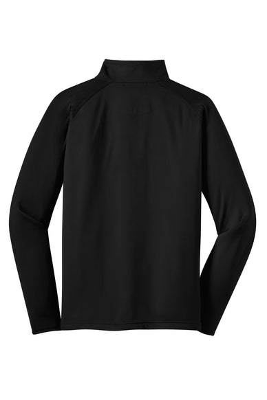 Sport-Tek® Sport-Wick® Stretch 1/2-Zip Pullover