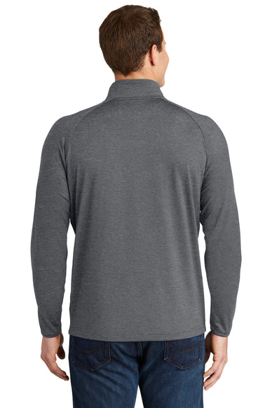 Sport-Tek® Sport-Wick® Stretch 1/2-Zip Pullover