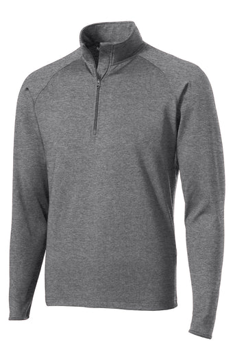Sport-Tek® Sport-Wick® Stretch 1/2-Zip Pullover