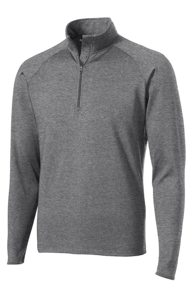 Sport-Tek® Sport-Wick® Stretch 1/2-Zip Pullover