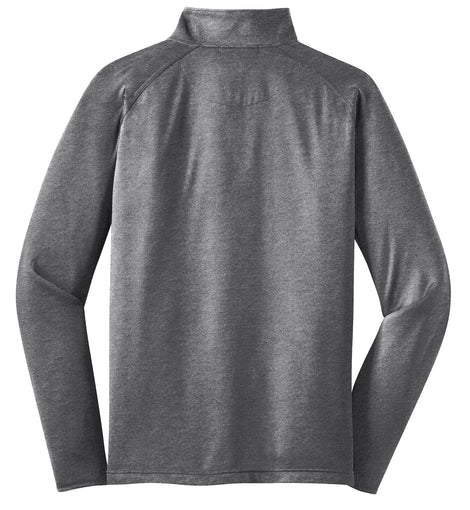Sport-Tek® Sport-Wick® Stretch 1/2-Zip Pullover