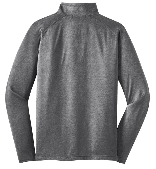 Sport-Tek® Sport-Wick® Stretch 1/2-Zip Pullover