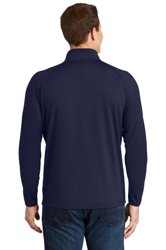 Sport-Tek® Sport-Wick® Stretch 1/2-Zip Pullover