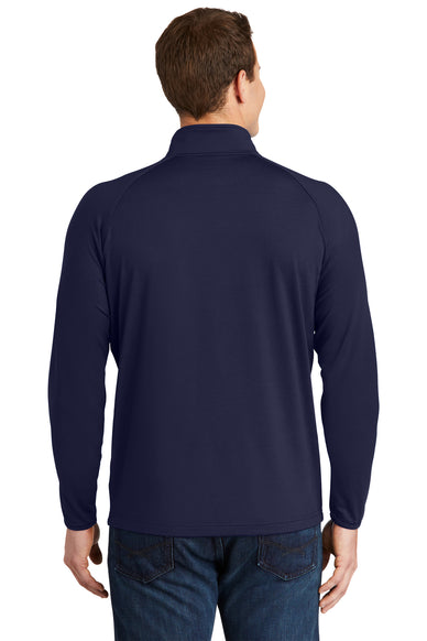 Sport-Tek® Sport-Wick® Stretch 1/2-Zip Pullover