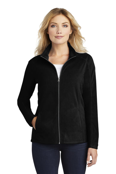 Port Authority® Ladies Microfleece Jacket