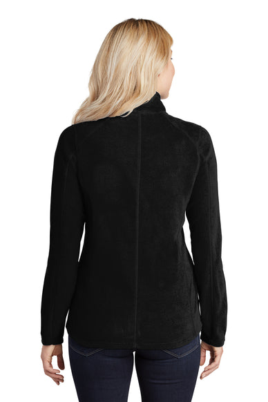 Port Authority® Ladies Microfleece Jacket