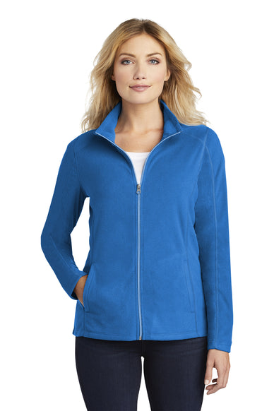 Port Authority® Ladies Microfleece Jacket