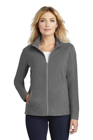 Port Authority® Ladies Microfleece Jacket