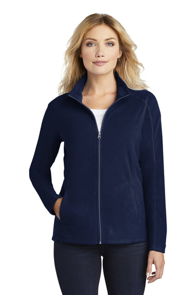 Port Authority® Ladies Microfleece Jacket