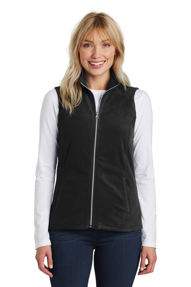 Port Authority® Ladies Microfleece Vest