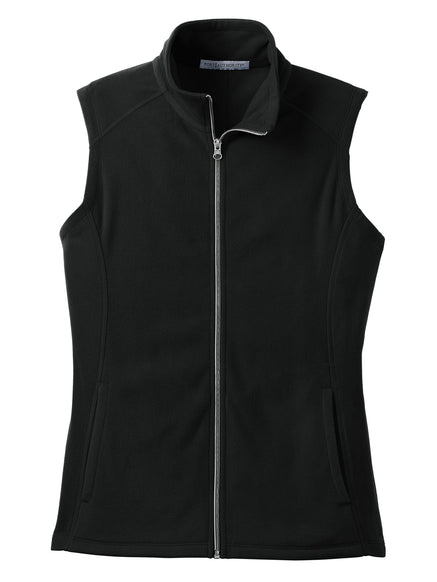 Port Authority® Ladies Microfleece Vest