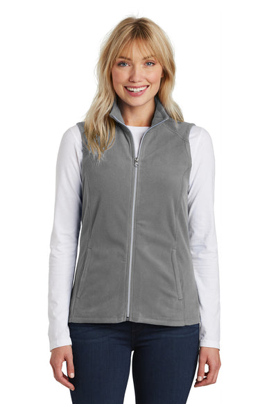 Port Authority® Ladies Microfleece Vest