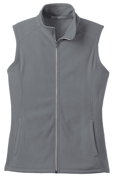 Port Authority® Ladies Microfleece Vest