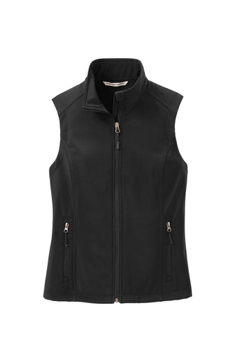 Port Authority® Ladies Core Soft Shell Vest