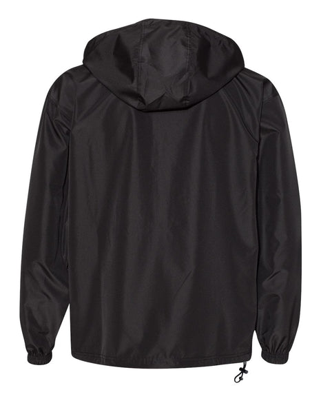 Champion - Packable Quarter-Zip Jacket