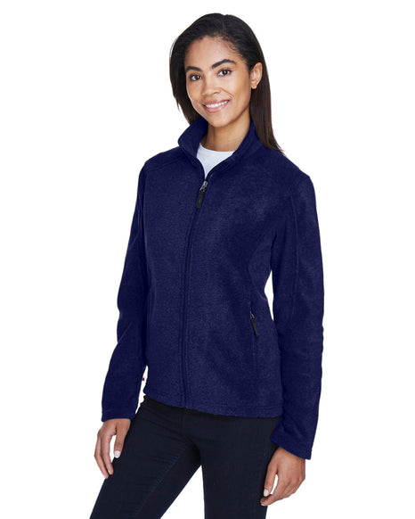 Core 365 Ladies' Journey Fleece Jacket