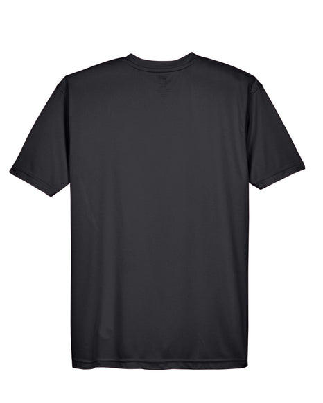 UltraClub Men's Cool & Dry Sport Performance Interlock T-Shirt