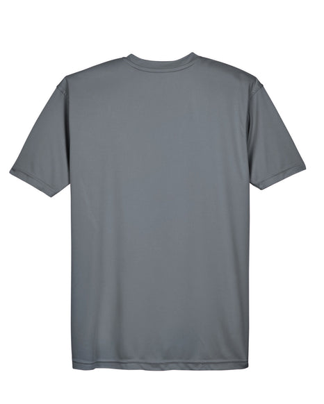 UltraClub Men's Cool & Dry Sport Performance Interlock T-Shirt