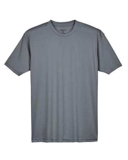 UltraClub Men's Cool & Dry Sport Performance Interlock T-Shirt