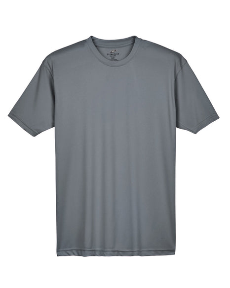 UltraClub Men's Cool & Dry Sport Performance Interlock T-Shirt