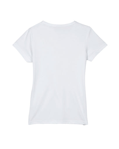 UltraClub Ladies' Cool & Dry Sport Performance Interlock T-Shirt