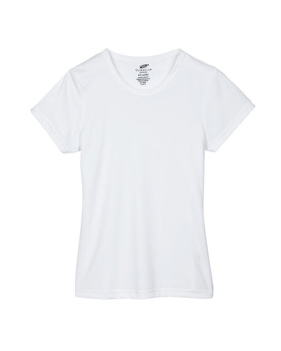 UltraClub Ladies' Cool & Dry Sport Performance Interlock T-Shirt
