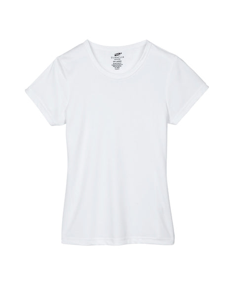 UltraClub Ladies' Cool & Dry Sport Performance Interlock T-Shirt