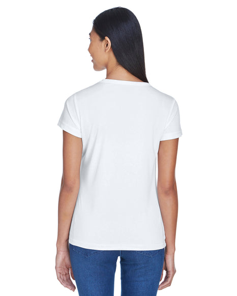 UltraClub Ladies' Cool & Dry Sport Performance Interlock T-Shirt