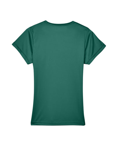 UltraClub Ladies' Cool & Dry Sport Performance Interlock T-Shirt
