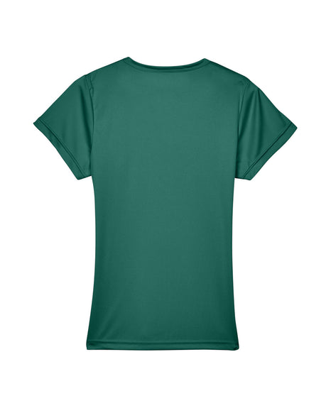 UltraClub Ladies' Cool & Dry Sport Performance Interlock T-Shirt