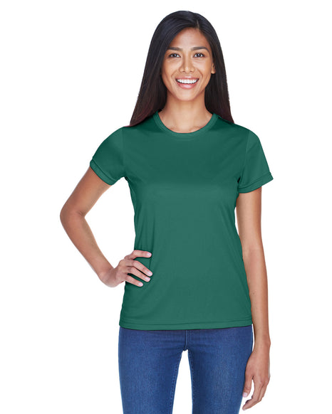 UltraClub Ladies' Cool & Dry Sport Performance Interlock T-Shirt