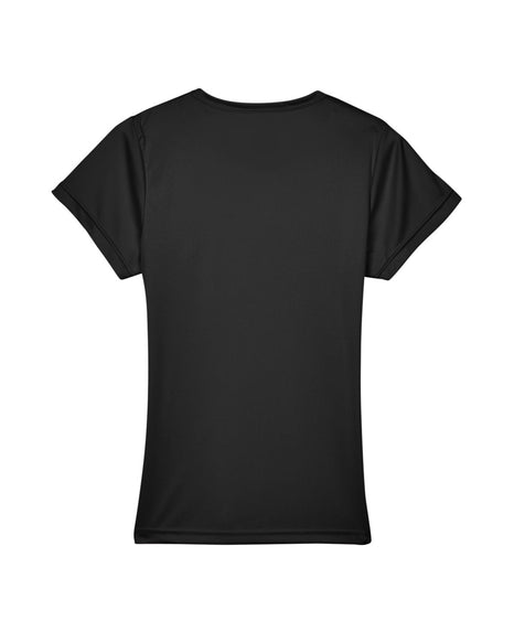 UltraClub Ladies' Cool & Dry Sport Performance Interlock T-Shirt