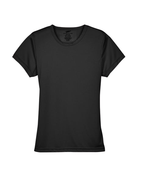 UltraClub Ladies' Cool & Dry Sport Performance Interlock T-Shirt
