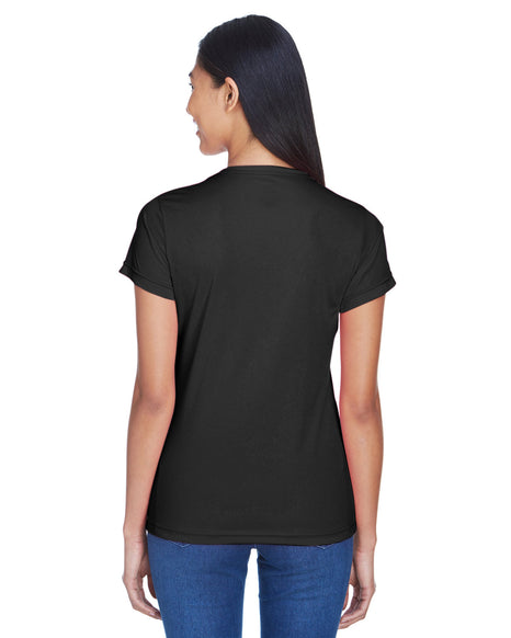 UltraClub Ladies' Cool & Dry Sport Performance Interlock T-Shirt