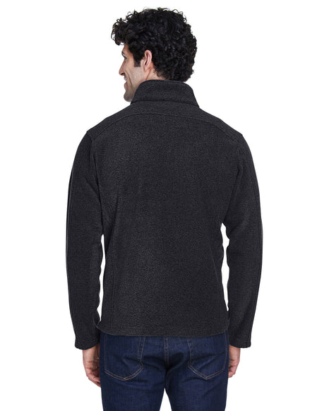 Core 365 Men's Journey Fleece Jacket