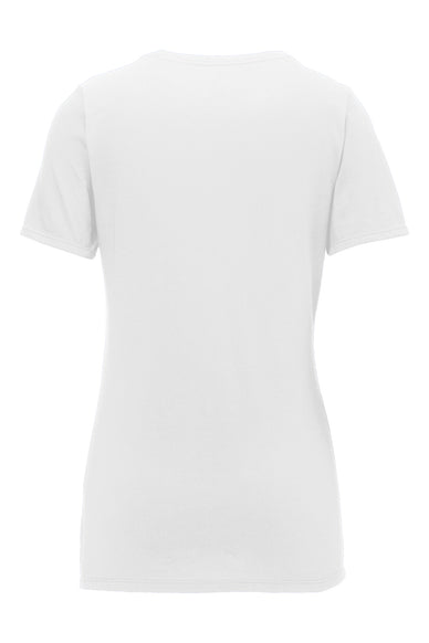 Nike Ladies Dri-FIT Cotton/Poly Scoop Neck Tee
